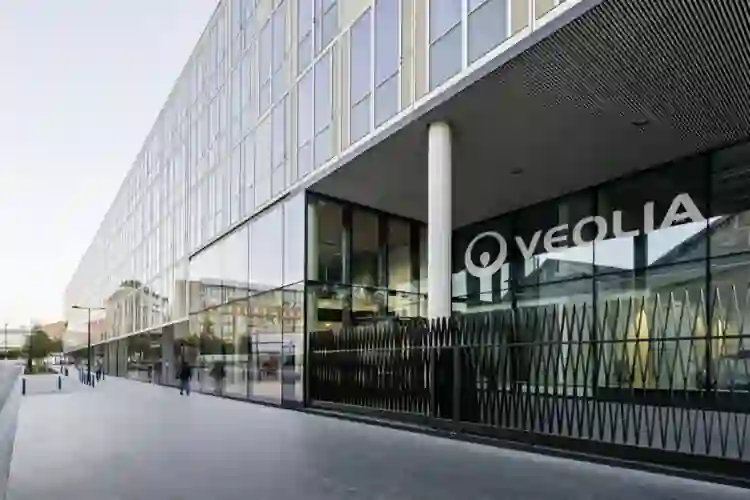 Sede VEolia