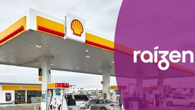 estación raizen