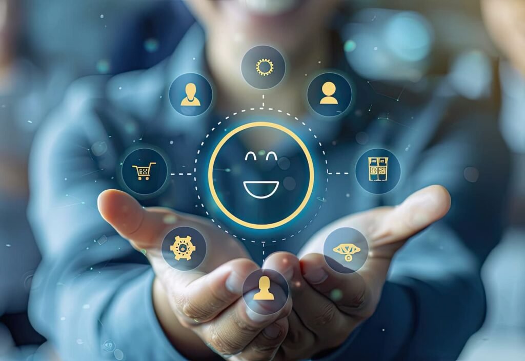 Thumbnail - Para - Cómo Implementar un Sistema CRM para Optimizar la Satisfacción del Cliente -Por - Wow CX