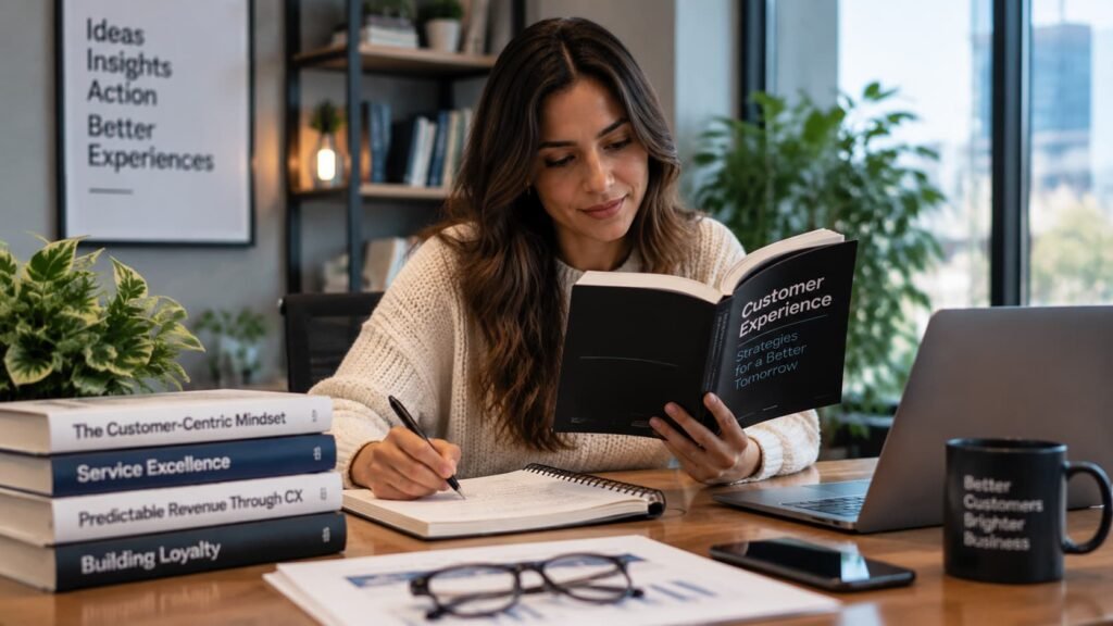 Especialista realizando un análisis de causa raíz para resolver problemas de customer experience