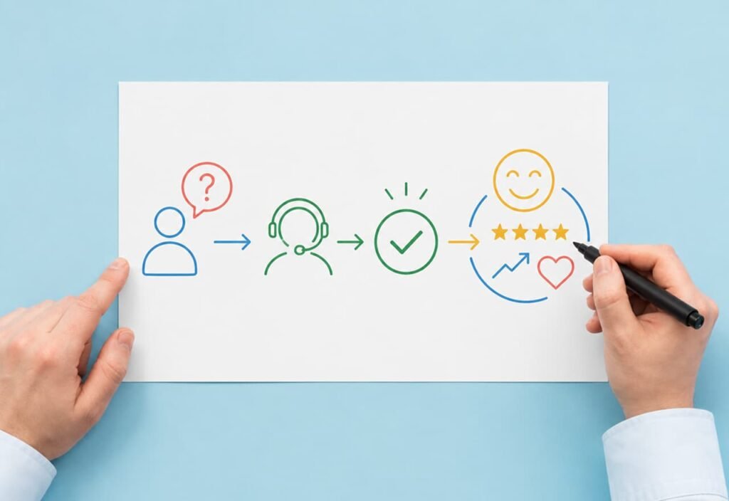 FCR y su Impacto en la Experiencia del Cliente